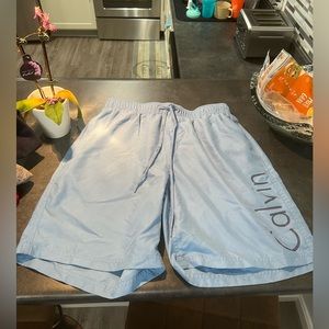 Calvin Klein swimtrunks